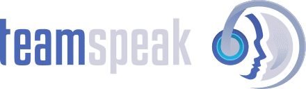 Logo de TeamSpeak
