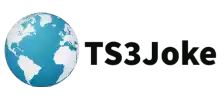 Logo de présentation de TS3Joke